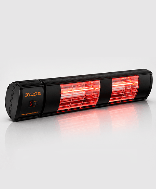Aqua Plus Elektrikli Infrared Isıtıcı