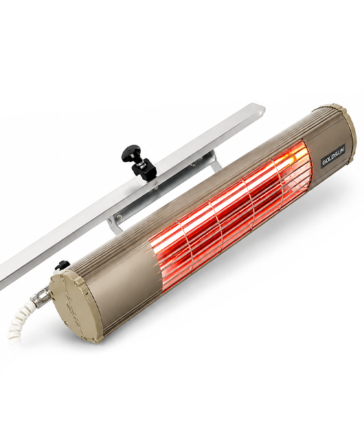 Aqua Elektrikli Infrared Isıtıcı