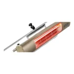 Goldsun Aqua 1500 W Bej Şemsiye Tipi Isıtıcı