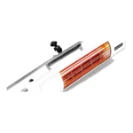 Goldsun Aqua 2000 W Beyaz Şemsiye Tipi Isıtıcı