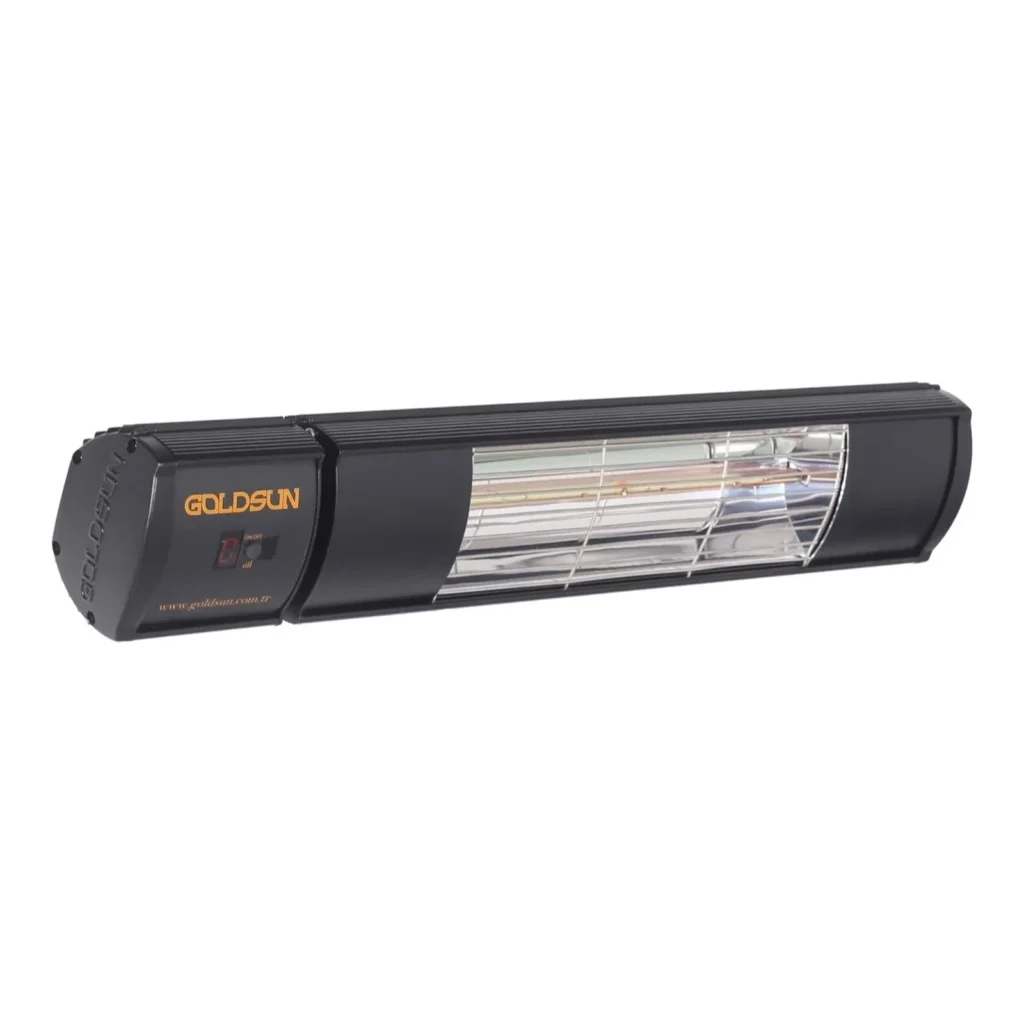 Goldsun Aqua Plus GSA20P 2000 W Isıtıcı