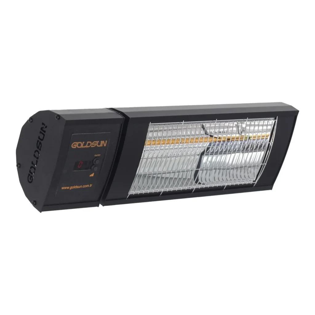 Goldsun Nova Plus 2000 W Isıtıcı